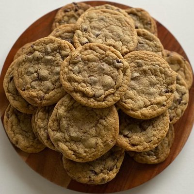 Brown Butter Sourdough Chocolate Chip (12ct)