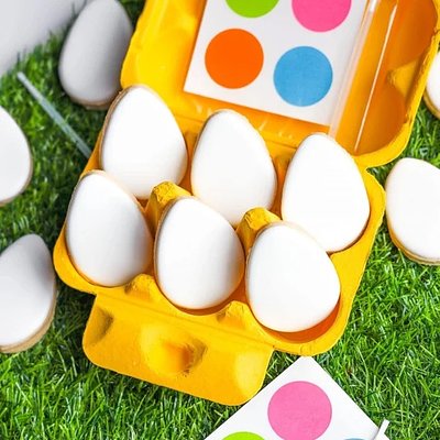 Hoppy Easter Cookie Decorating Kit 