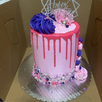 Basic Cake 