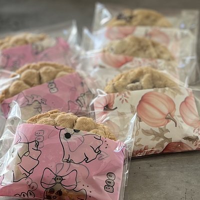 Lunch Box Treat Chocolate Chunk