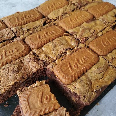 Biscoff Bars