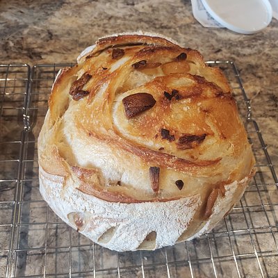 Roasted Garlic 