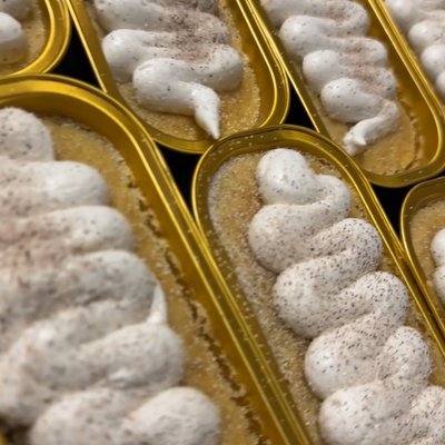 Snickerdoodle  Mini cake 