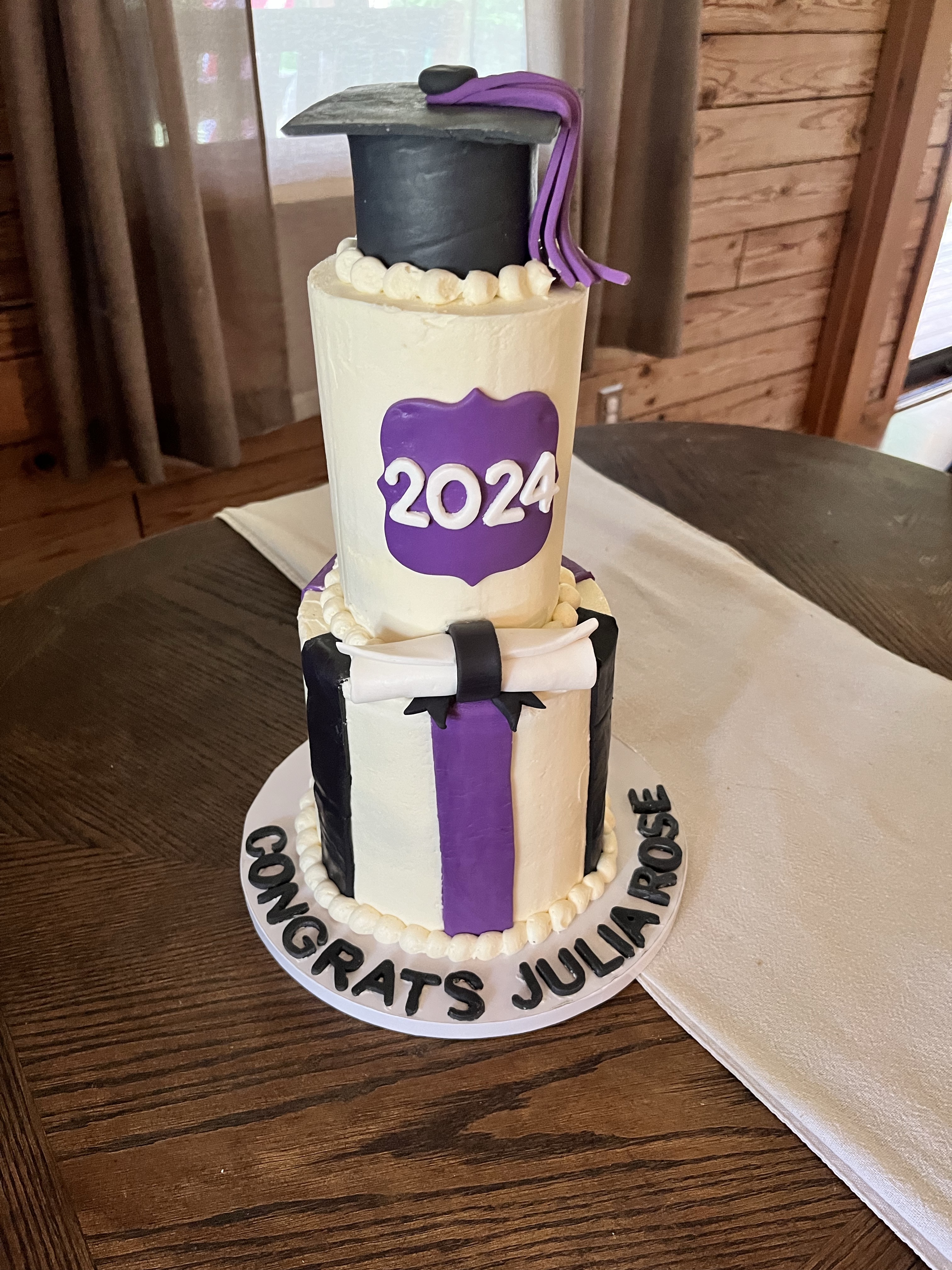 Custom Cakes 