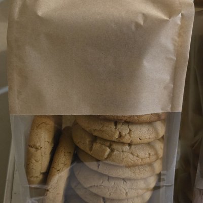 Peanut Butter Cookies (12ct)