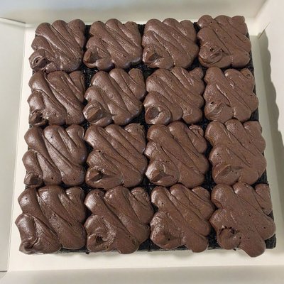 Whole Chocolate Cake