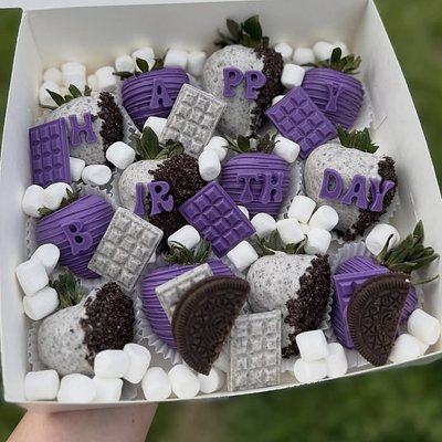 Cookies ‘n’ Creme 