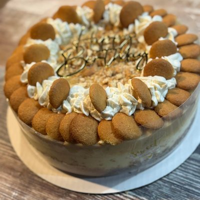 Banana Pudding Cheesecake 