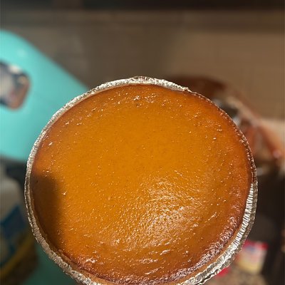 Pumpkin Pie