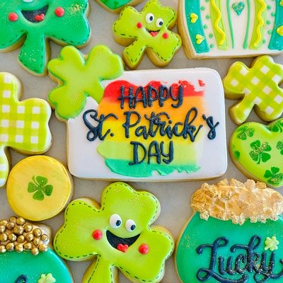 Sugar Cookies