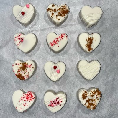 Cookie Butter Truffles