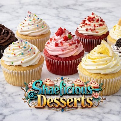 Vegan Cupcakes