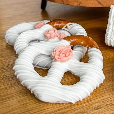 Chocolate Covered Pretzels