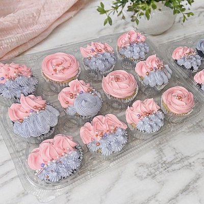 12 ct. Cupcakes 