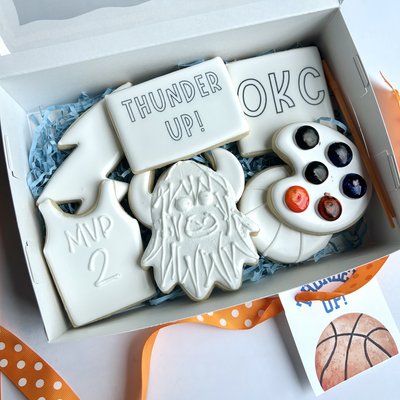 Thunder Paint Kit 