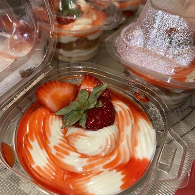 Dessert Cups 