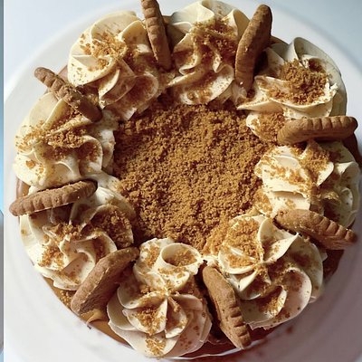 Cookie Butter (Biscoff)