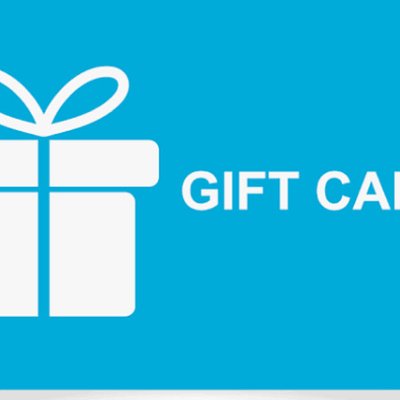 Add: Gift card