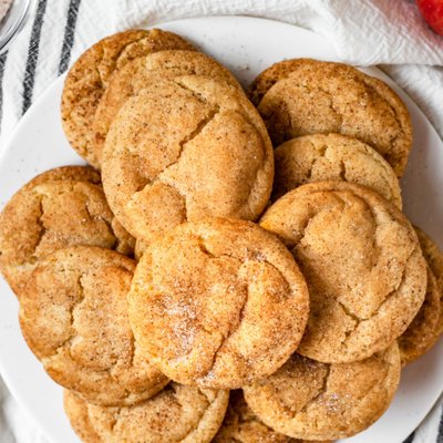 Snickerdoodles 