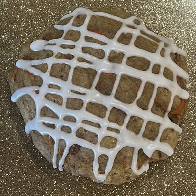 Carrot Cake Cookie 