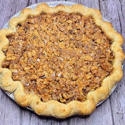 BBW (Bourbon, Banana, Walnut.)