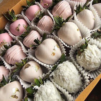 Chocolate Covered Strawberries