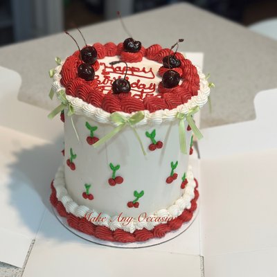 Custom Cakes