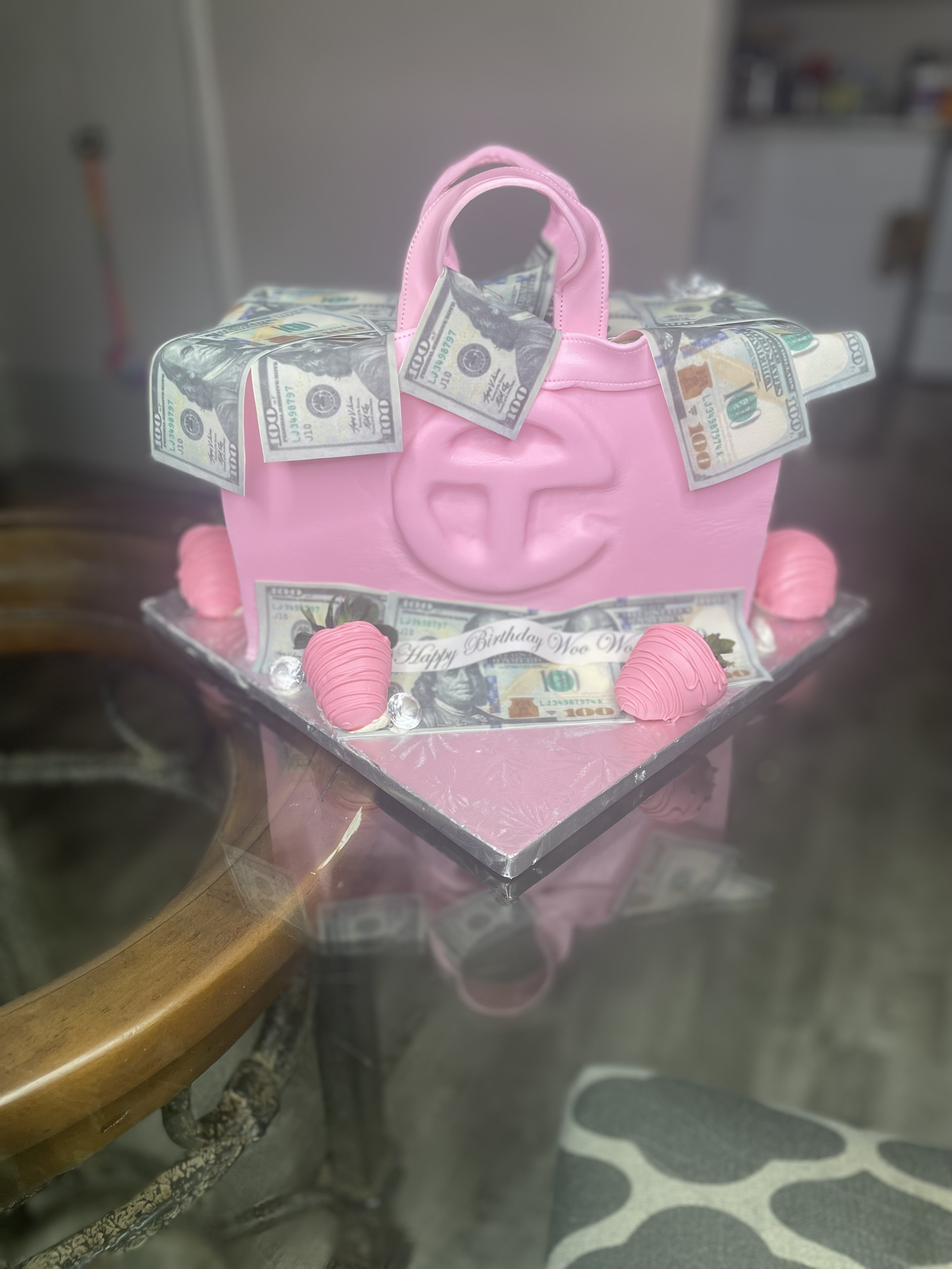 Shaped Cakes