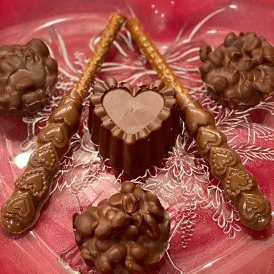 Chocolate Candies 
