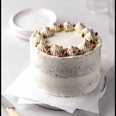 Mini Carrot Cake 