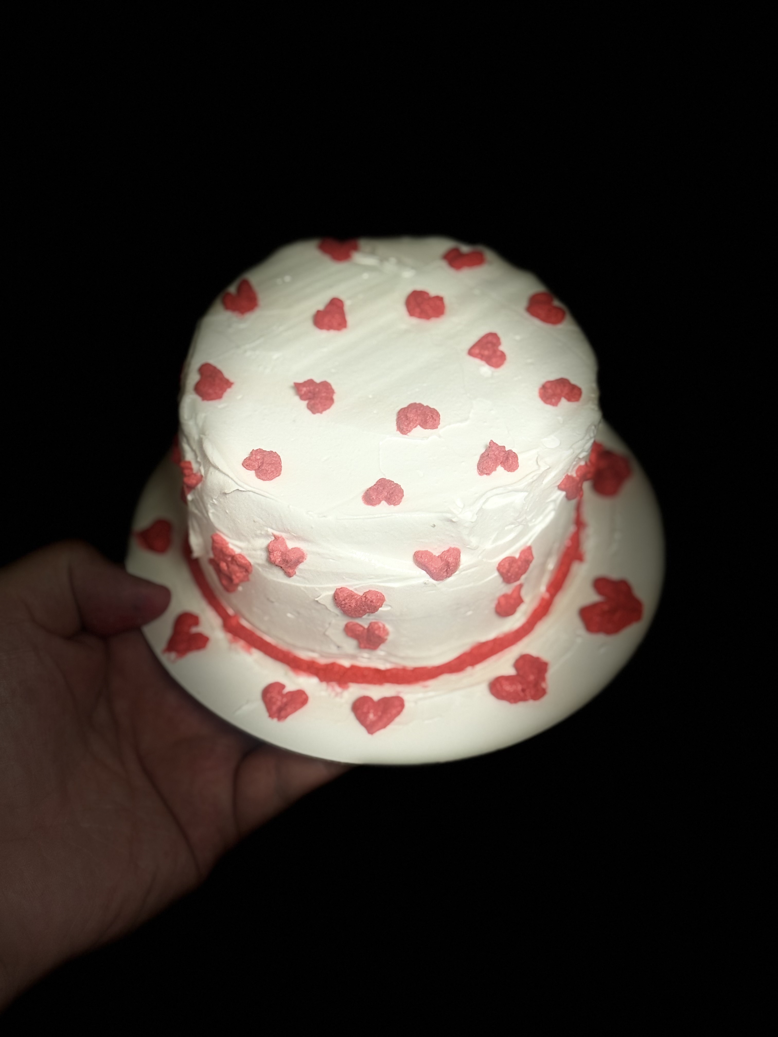 Mini 5inch Cake
