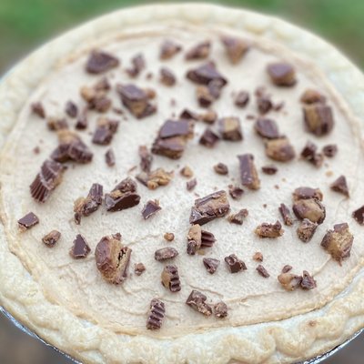 Peanut Butter pie