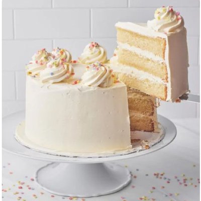 8” Cake