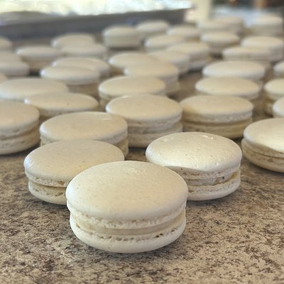 Macaron - Vanilla Bean