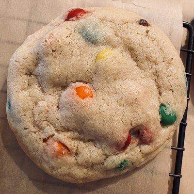 M&M Cookies