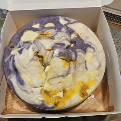 Puto Cake Delight (8 inch Round)