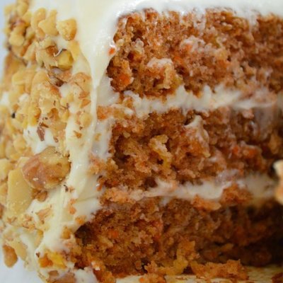Carrot Cake