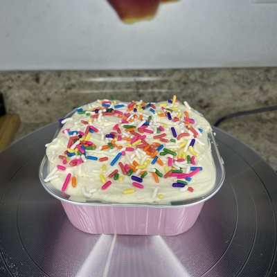Mini Fiesta Tres Leches
