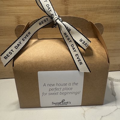 New Home Box 3 Chocolate Chip Cookies 