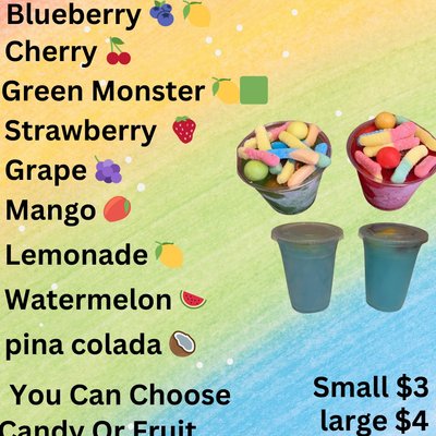 Frozen Cup 