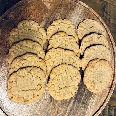 Peanut Butter Cookies 