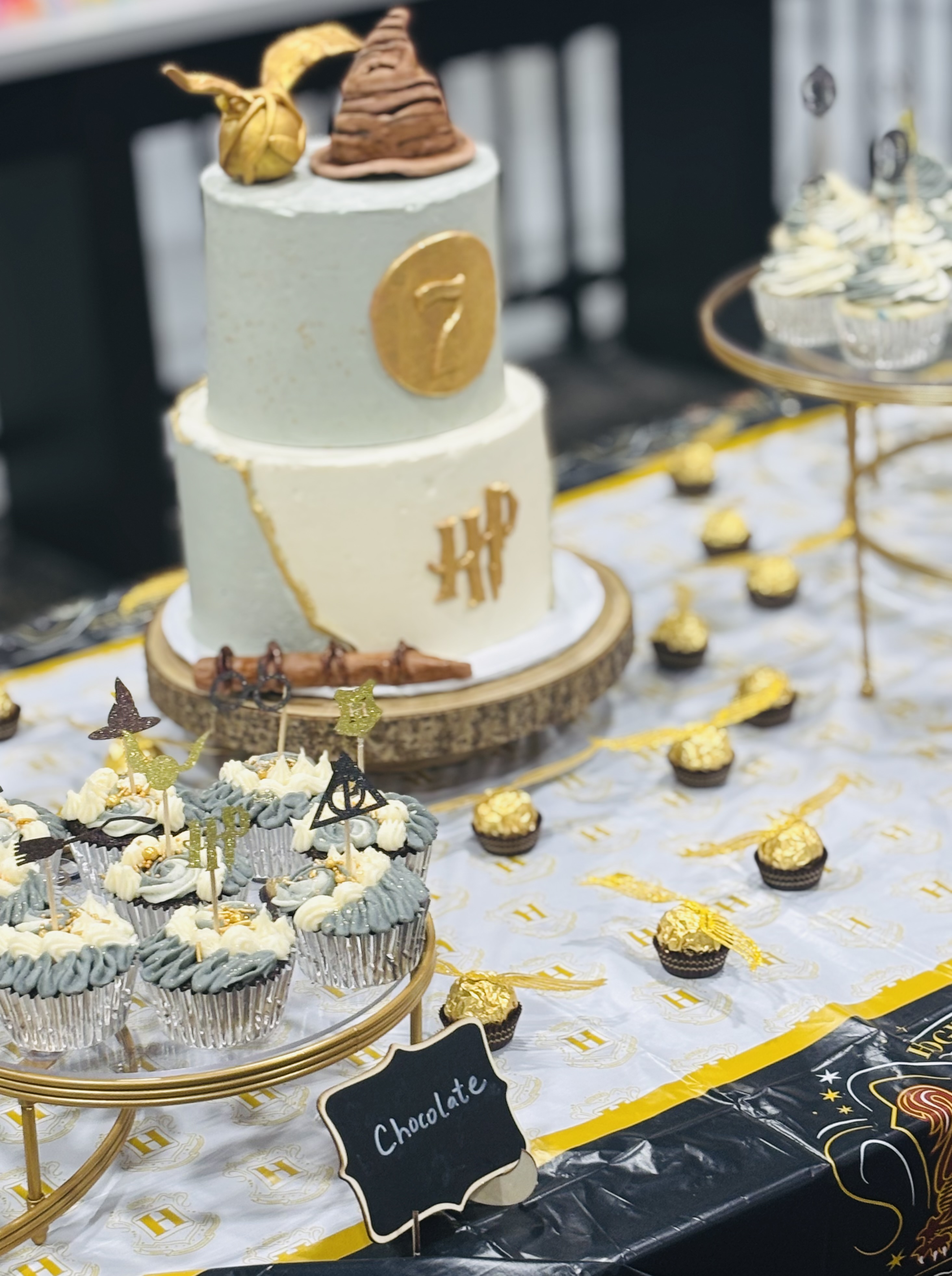 Dessert Table 