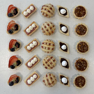 Petit Fours 
