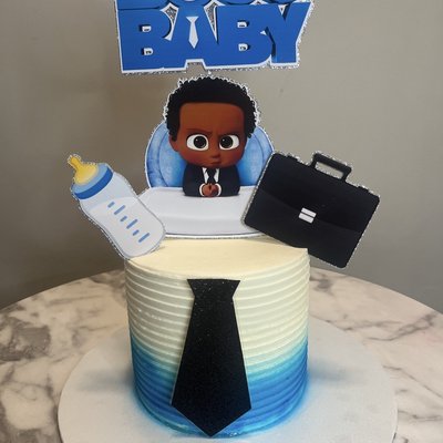 2 Layer 6in Smash Cake 
