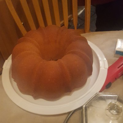 Pound Cake