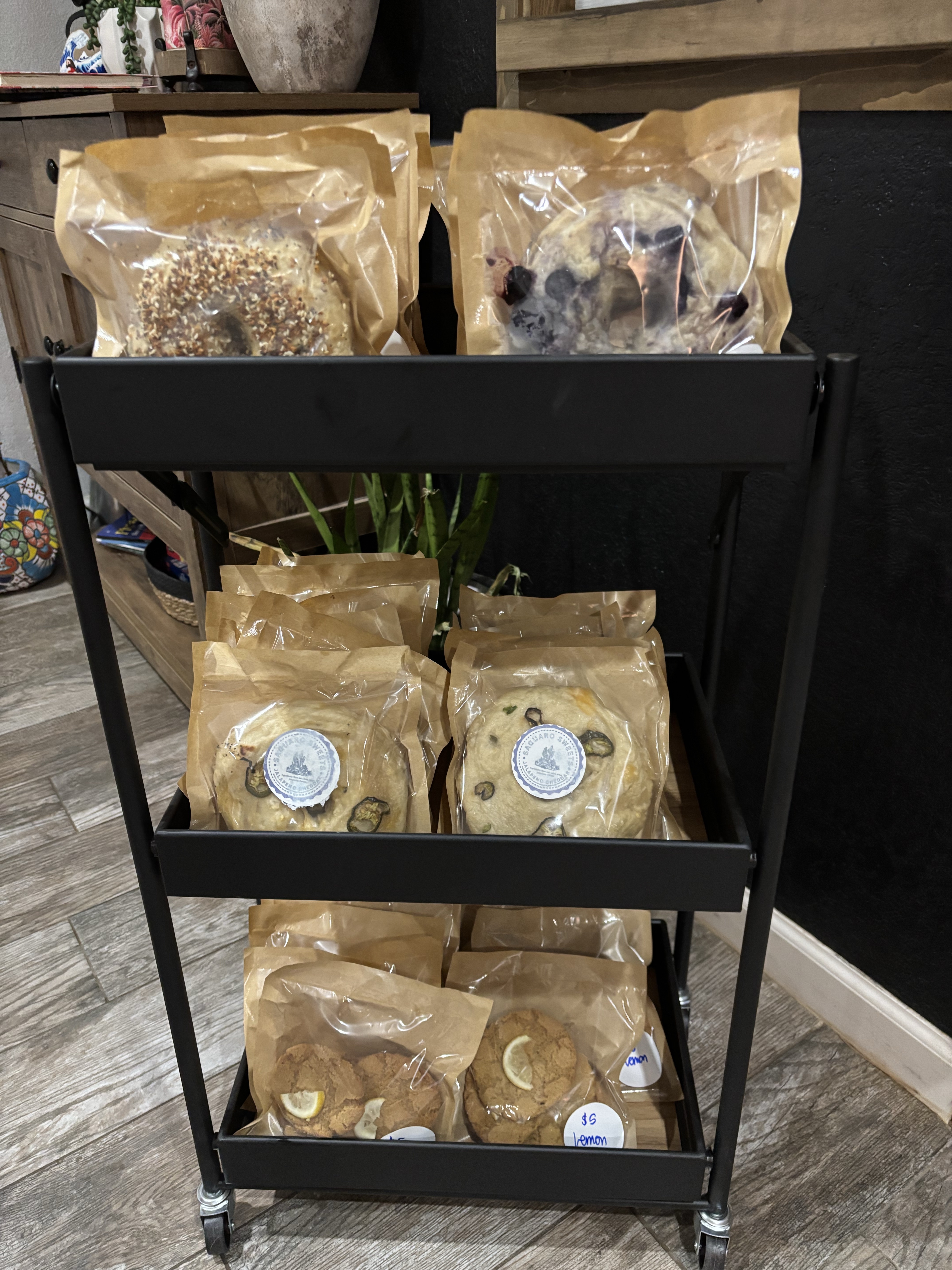 Choc Chip -4ct