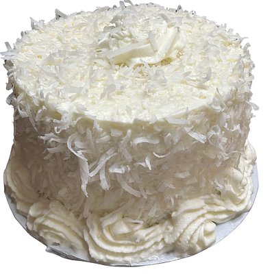 Coconut Cake