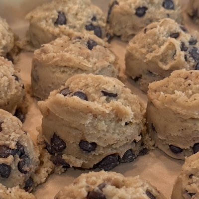 Chocolate Chip Cookies 12 Pack