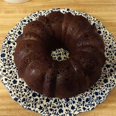Chocolate Kahlua Cake (Full Cake)