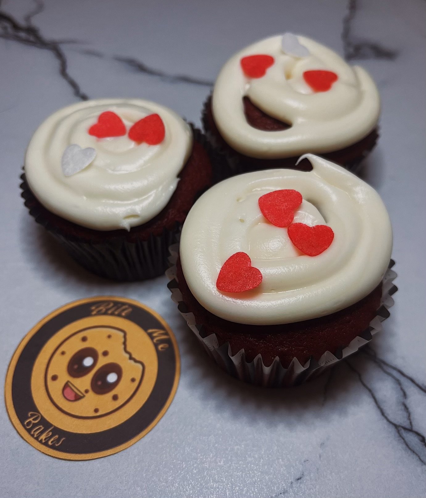 Red Velvet Cupcakes
